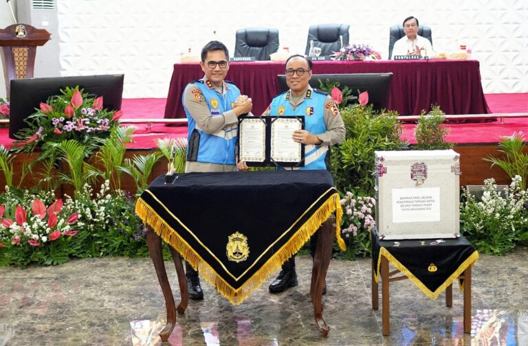 As SDM Kapolri Tegaskan Kuota Khusus-Rekpro di Seleksi Pusat Taruna Akpol Dihapus