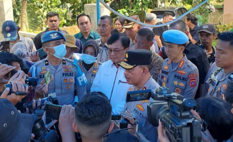 Ekshumasi Anak AM Berjalan Lancar, Kapolda: Percayakan Pada Ahlinya