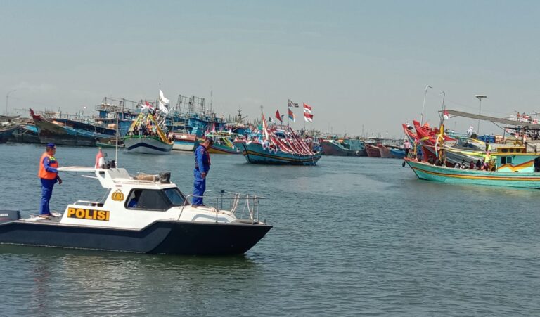 Polres Probolinggo Tingkatkan Patroli Laut Dukung KTT IAF ke-2 di Bali