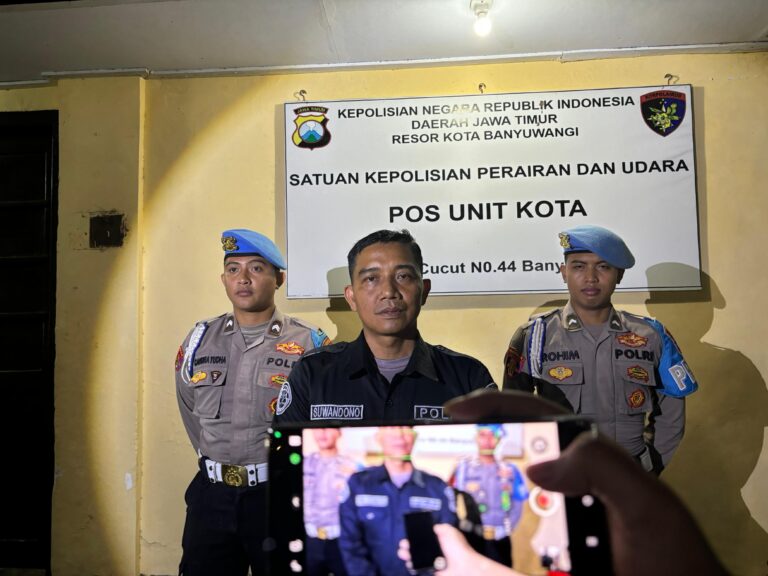 Polisi Amankan Pasutri Diduga Pelaku Kekerasan Terhadap Anak di Banyuwangi