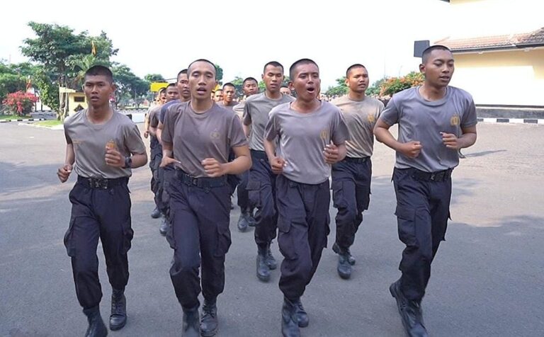 Pengakuan Siswa Bintara Disabilitas Polri Polda Kaltim: Tidak pernah menyangka bisa daftar dan diterima sebagai siswa Bintara Polri