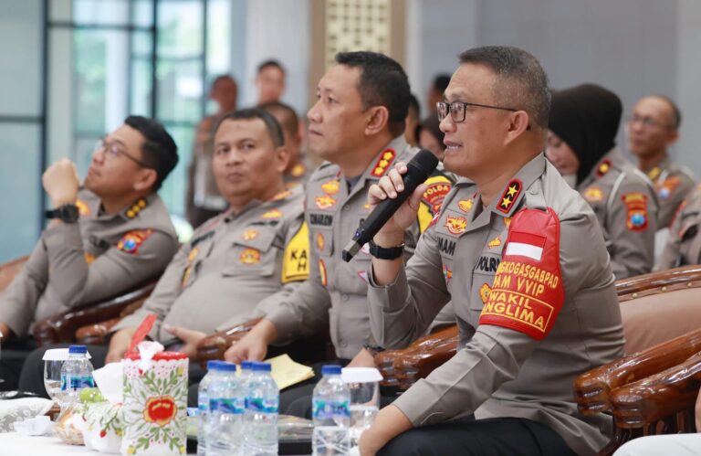 Ditlantas Polda Jatim Gelar Pemilihan Duta Mahameru Lantas Sebagai Pelopor Tertib Berlalulintas