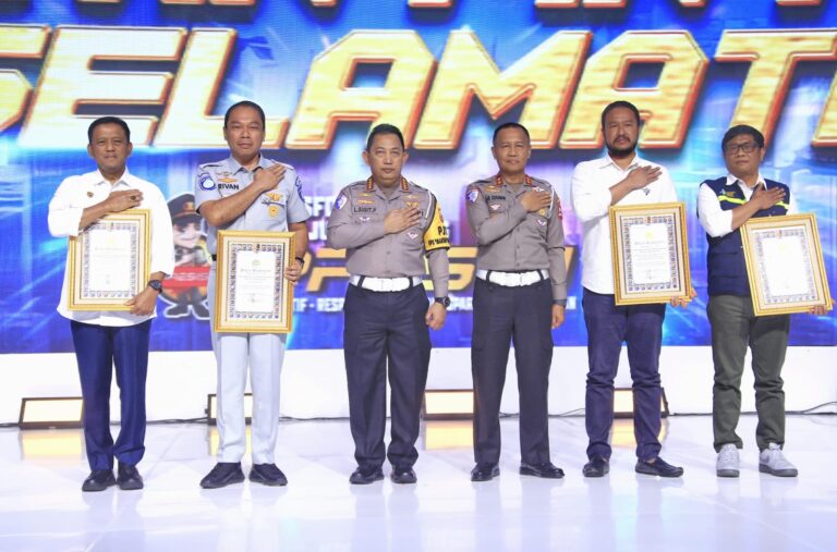 Hari Lalu Lintas Bhayangkara, Kapolri: Terus Berinovasi dan Dicintai Masyarakat