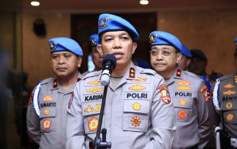 Propam Polri Pastikan Anggota Netral di Pilkada 2024, Bakal Tindak Tegas