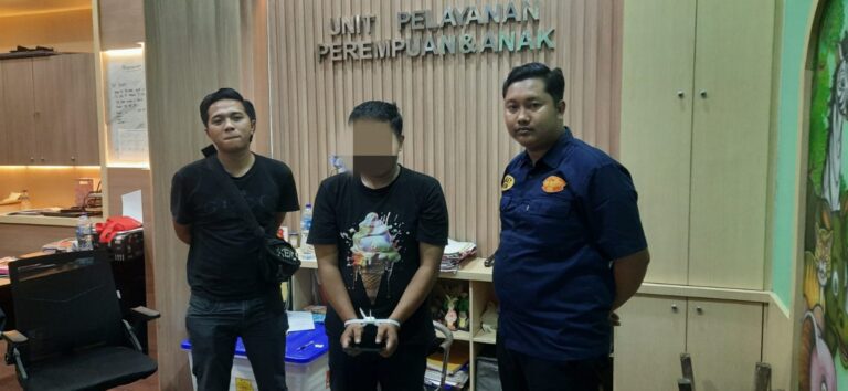 Gerak Cepat Polres Blitar, Berhasil Amankan Dua Tersangka Curat
