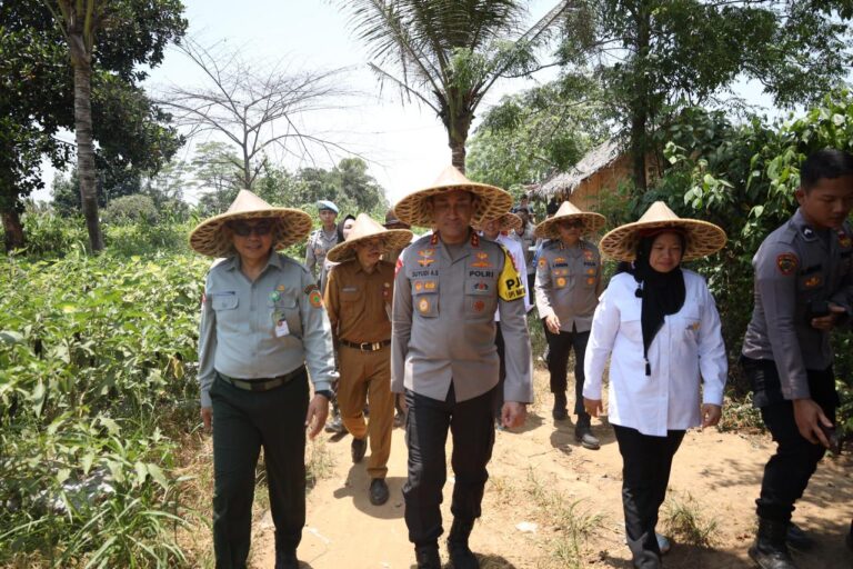 Dukung Target Swasembada Pangan Nasional, SSDM Polri Siapkan Calon Polisi Dengan Skill dan Program Pertanian