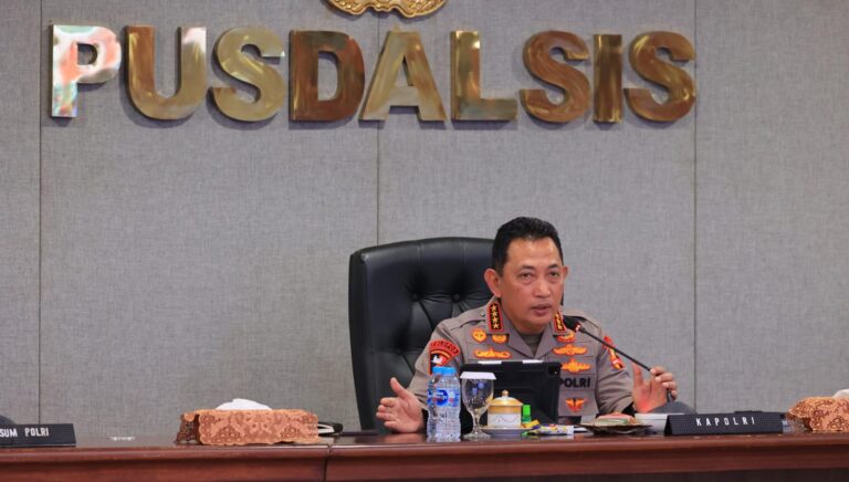 Respons Cepat Kapolri Laksanakan Arahan Presiden Prabowo