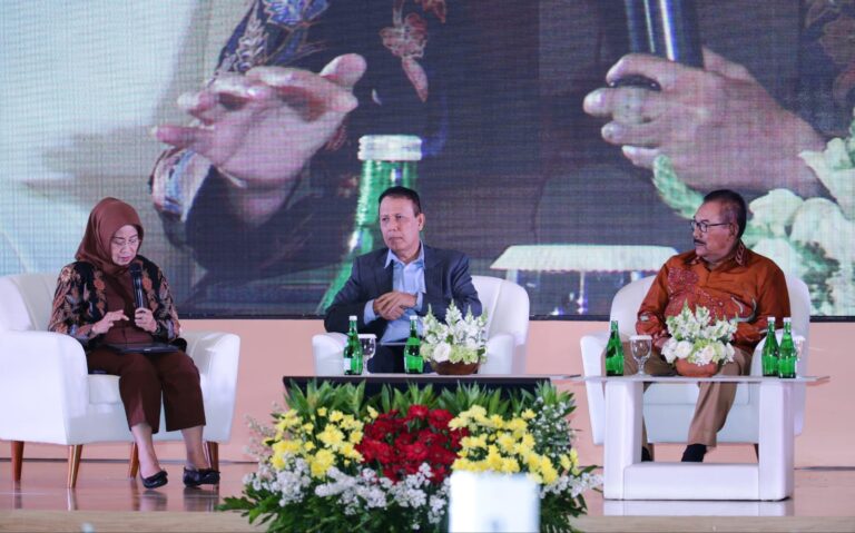 Ketua Dewan Pers Apresiasi Kinerja Humas Polri di Hari Jadi Ke-73 Humas Polri