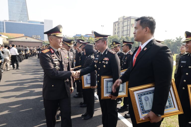 Program Kopi Osing Polresta Banyuwangi Raih Penghargaan dari Kapolda Jatim