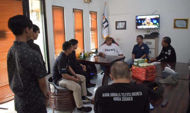 Polresta Sidoarjo Gandeng Media Ciptakan Pilkada 2024 Aman dan Damai
