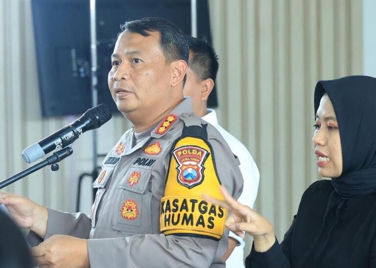 Polda Jatim Tegaskan Tidak Ada Peran Pengganti Tersangka Iv saat Ditangkap di Bandara Juanda