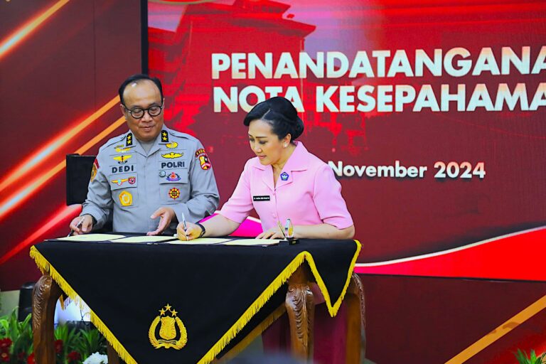 Polri Targetkan SMA Taruna Kemala Bhayangkara Beroperasi 2026