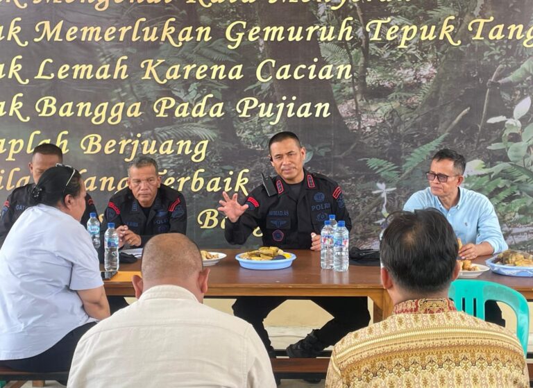 Dukung Ketahanan Pangan, Brimob Polri Siapkan 5 Ha Lahan untuk Tanam Jagung Bareng Warga Karawang Timur