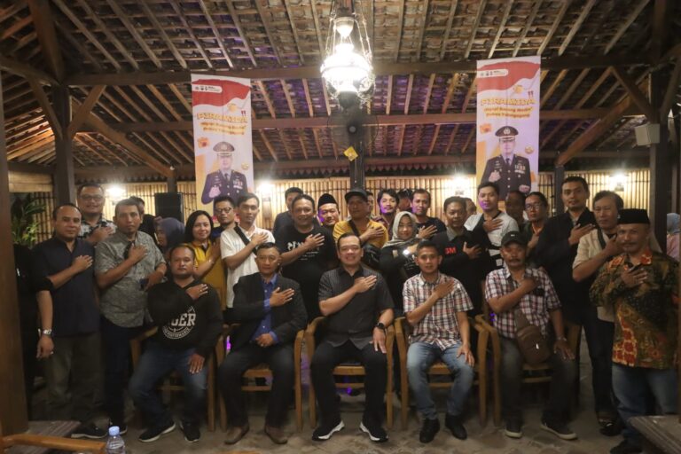 Cooling System, Polres Tulungagung Gelar Piramida Jaga Kamtibmas di Pilkada 2024