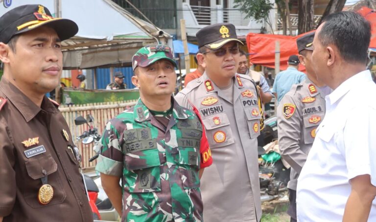 Pesan Kapolres Probolinggo Pasca Pemungutan Suara Pilkada 2024