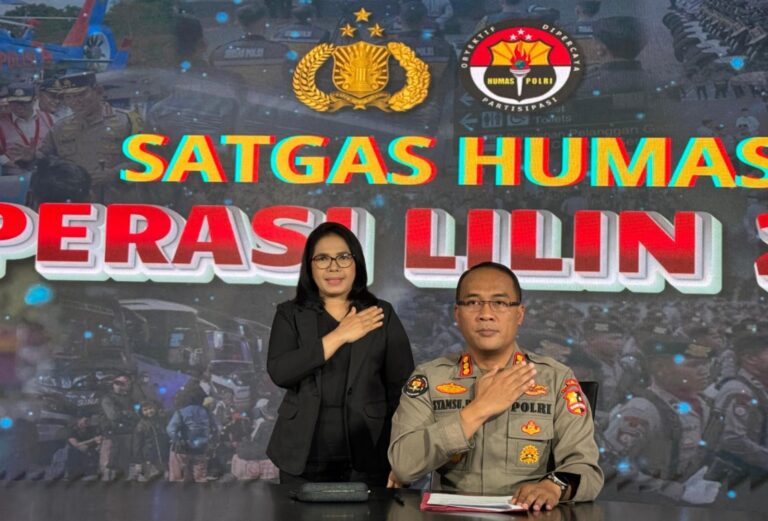 Update Operasi Lilin 2024 Polri, Kondisi Lalu Lintas dan Keamanan Menjelang Natal dan Tahun Baru