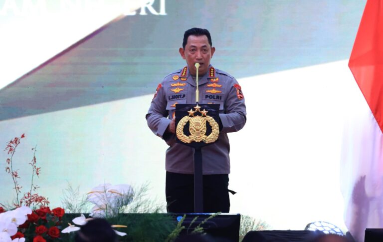 Kapolri Lapor Capaian Desk Berantas Narkoba Ke Prabowo Selamatkan 10 Juta Jiwa