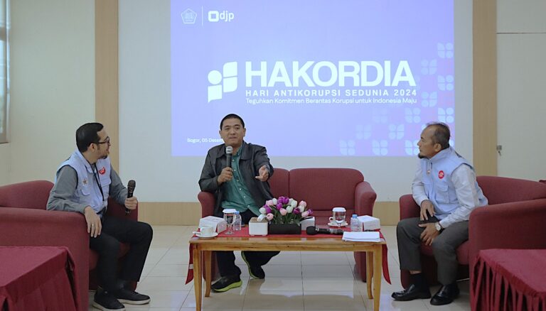 Jelang Hakordia, Polri Perkuat Komitmen Pegawai Pajak AgarTidak Korupsi