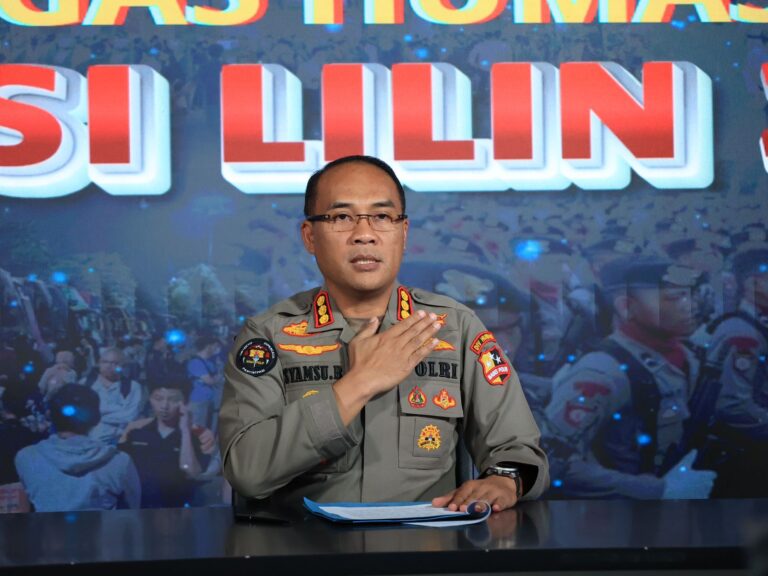 Polri: Update Situasi Operasi Lilin 2024 Jelang Natal dan Tahun Baru