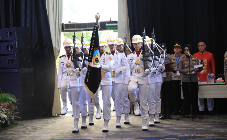 Resmikan Pataka Dipta Prakasha, Irwasum Polri: Resapi dan Jadikan Pedoman Agar Hasil Kerja Bermanfaat bagi Masyarakat