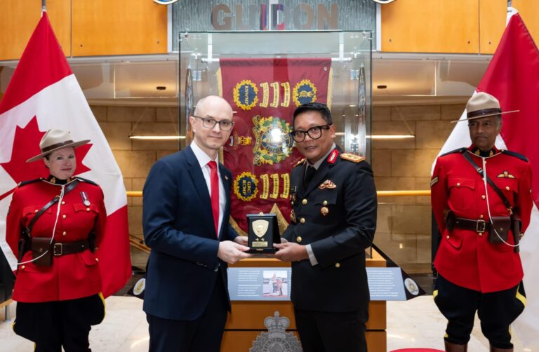 Polri dan RCMP Perkuat Kerja Sama, Tingkatkan Kapasitas Lawan Kejahatan Transnasional