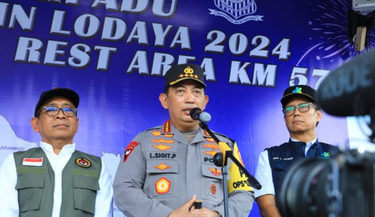 Kapolri Perintahkan Jajaran Amankan Liburan Nataru Pada Lokasi Wisata
