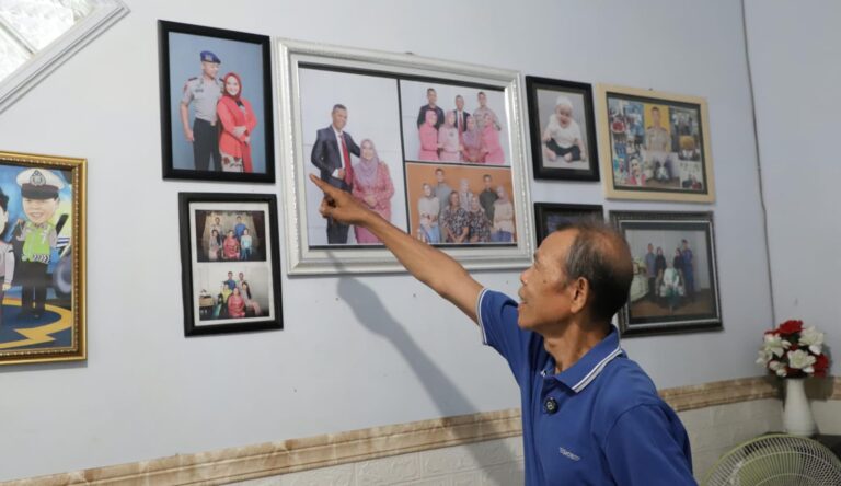 Peringati Hari Antikorupsi, Kapolresta Malang Kota Ajak Anggota Tiru Integritas Bripka (Purn) Seladi Polisi Jujur