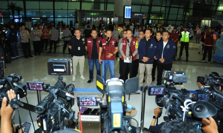 Bareskrim Polri Berhasil Amankan DPO Pengendali Clandestine Lab di Bali Asal Ukraina, Dirtipidnarkoba: Bukti Tegas Perang Melawan Narkoba