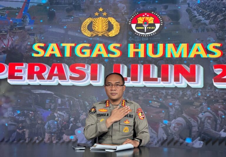 Update Operasi Lilin 2024, Polri: Situasi Lalu Lintas dan Kamseltibcarlantas Hari ke Tujuh