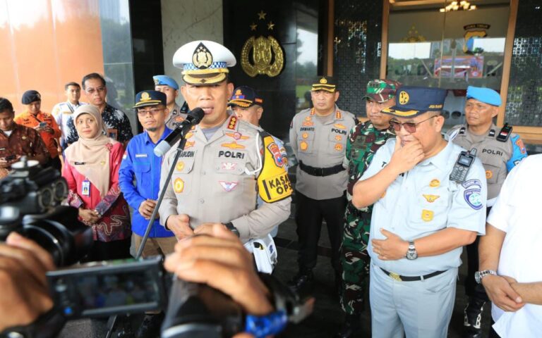 Hari ke Delapan Operasi Lilin Semeru 2024, Polda Jatim Berhasil Turunkan Angka Kecelakaan Hingga 49 Persen