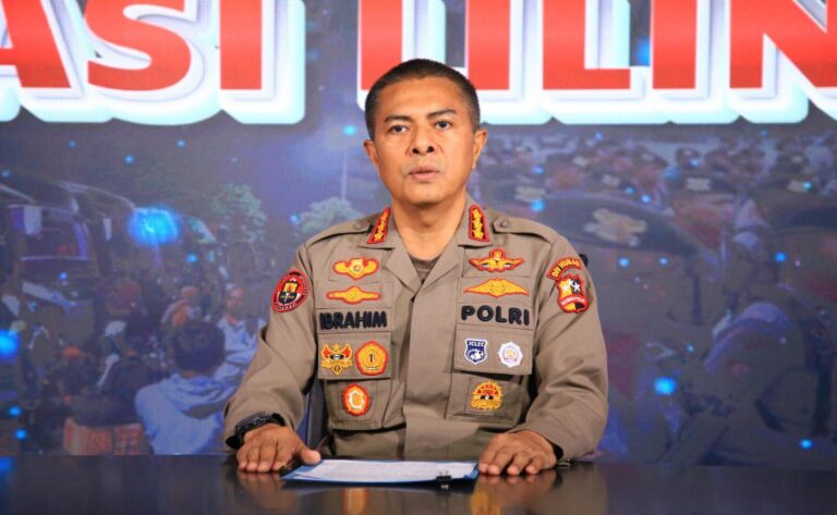 Polri: Update Situasi Operasi Lilin 2024 Hari ke Delapan