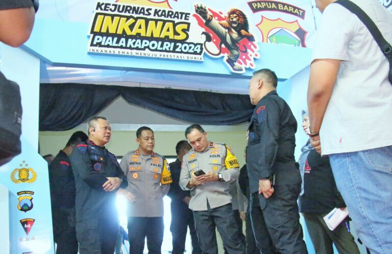 Waka Polda Jatim Pastikan Kesiapan Venue INKANAS Kapolri Cup 2024 di Kota Malang
