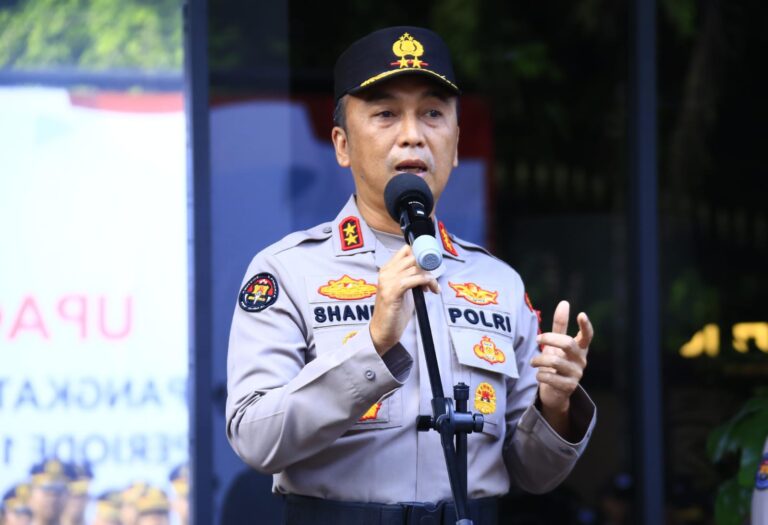 Fungsi Humas Pada Polri