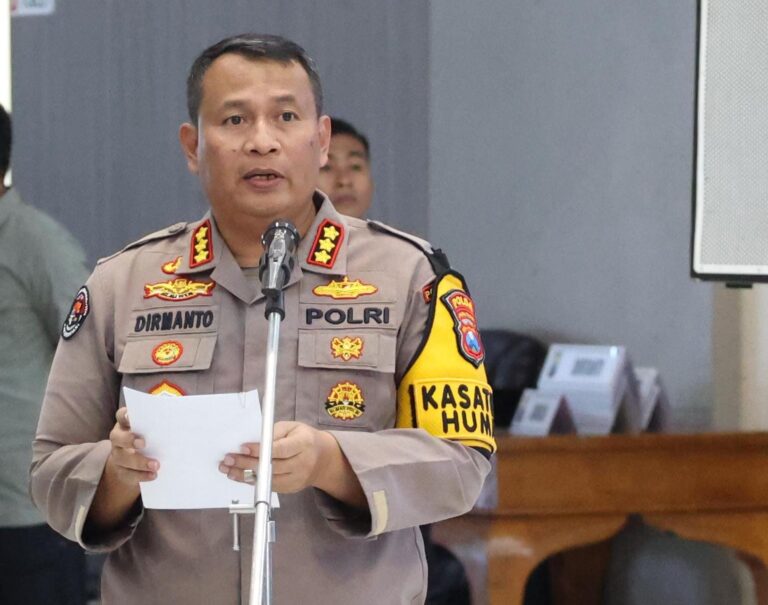 Hingga Hari ke-12 Ops Lilin Semeru 2024 Trend Positif Penurunan Laka Lalu Lintas dan Kejahatan Jalanan di Wilkum Polda Jatim