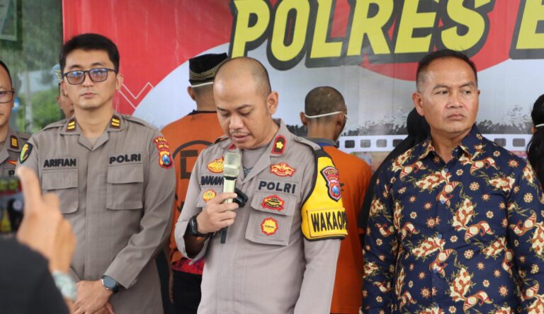 Polres Batu Berhasil Ungkap Kasus TPPO Modus Adopsi Bayi