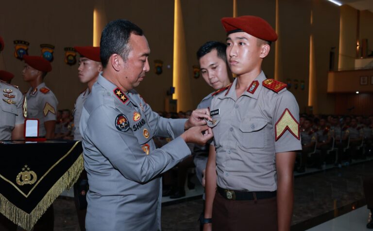 Kadiv Humas: Taruna Akpol Harus Jadi Agen Cooling System Sebagai Pengemban Fungsi Kehumasan