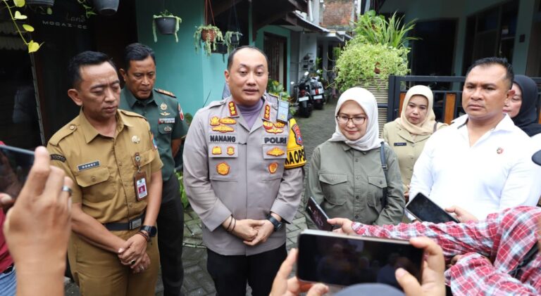 Polresta Malang Kota Bersama Dinsos Beri Pendampingan Korban Asusila