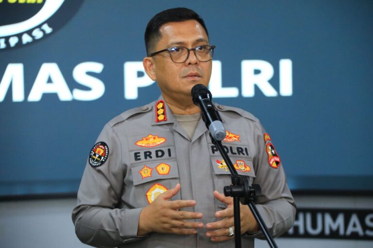 Polri Tegas Tangani Kasus DWP 2024: 3 Anggota Dipecat, 6 Demosi