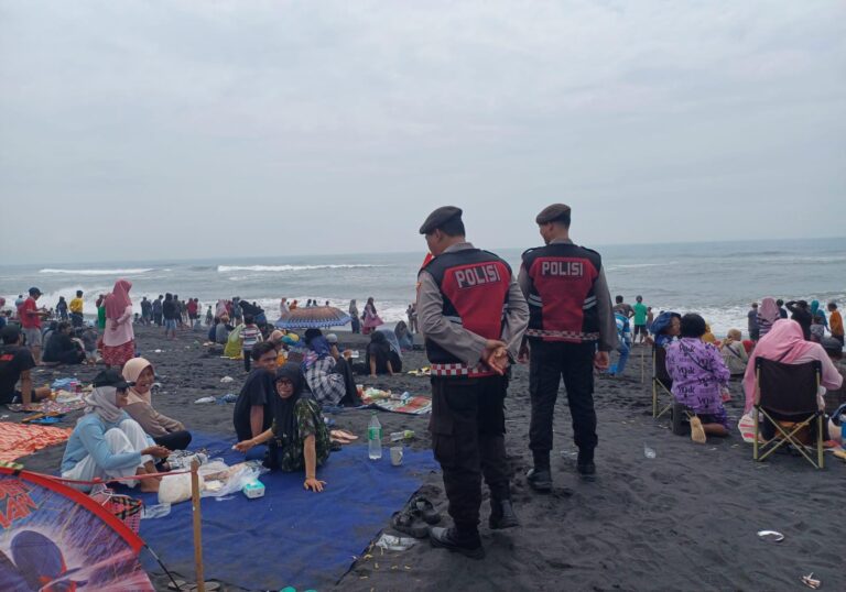 Polres Lumajang Intensifkan Patroli di Lokasi Wisata Jamin Keamanan Wisatawan