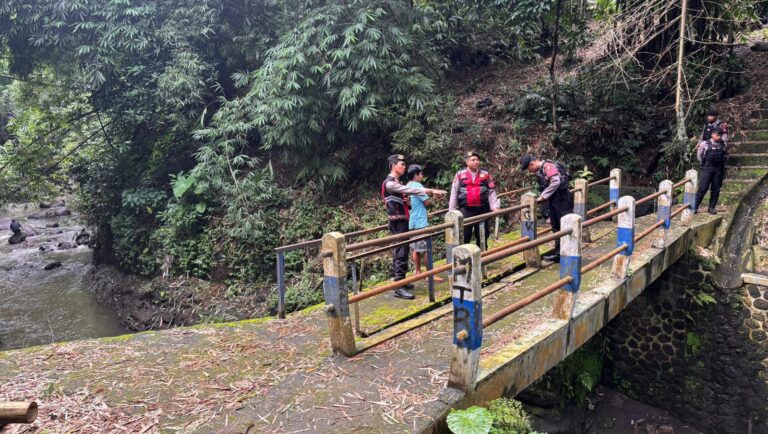 Polresta Malang Kota Tingkatkan Patroli Perintis Presisi untuk Antisipasi Bencana Alam