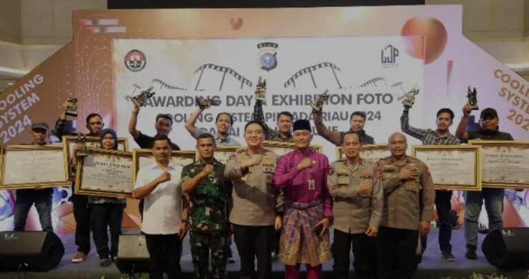 Divhumas Polri Apresiasi Lomba Jurnalistik Polda Riau, Sejalan dengan Keberhasilan Mewujudkan Pilkada Damai