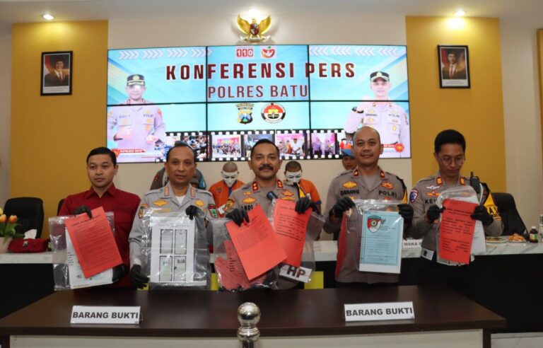 Polres Batu Tetapkan Direktur PT. STCW Sebagai Tersangka Baru Dalam Tragedi Bus Pariwisata Rem Blong