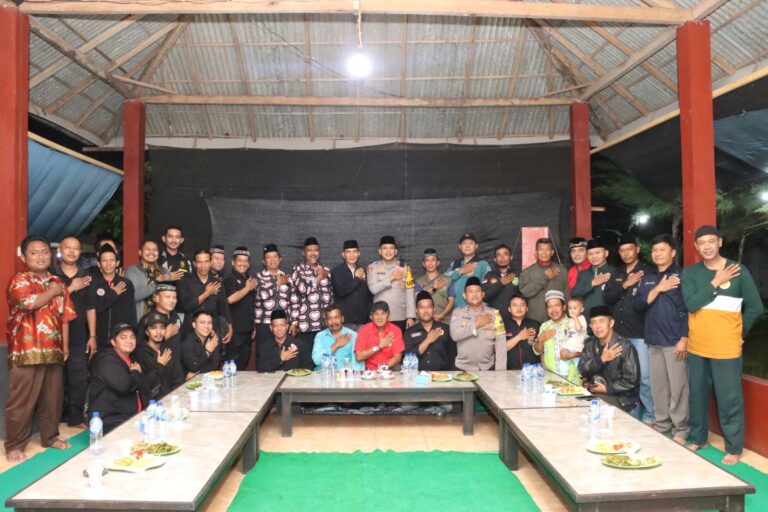 Kapolresta Banyuwangi Jalin Silaturahmi dengan IPSI, Bahas Sinergitas untuk Harkamtibmas