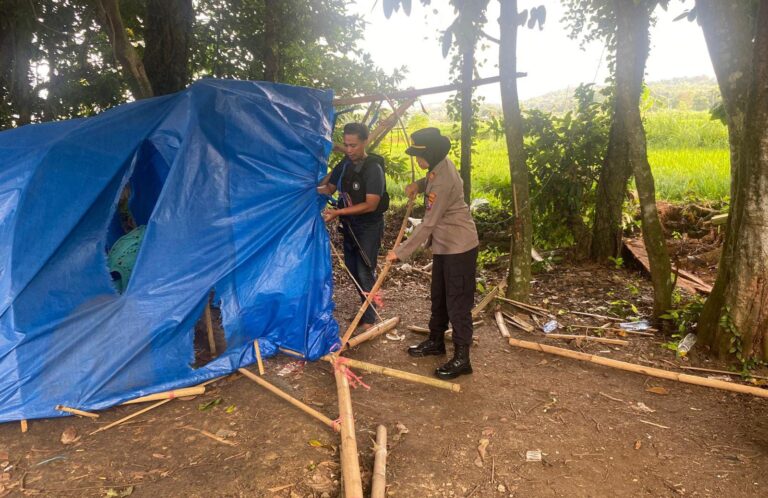 Polres Pamekasan Amankan 18 Orang di TKP Judi Sabung Ayam, 14 Orang Ditetapkan Tersangka
