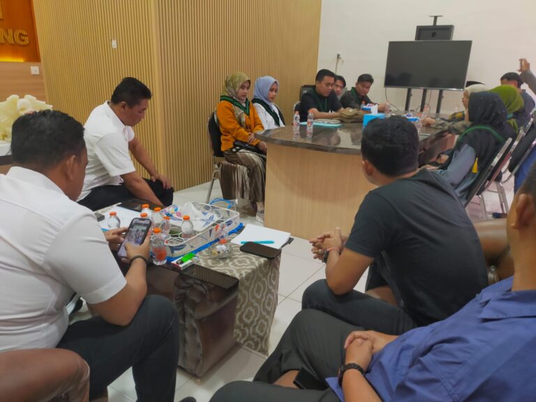 Polres Sampang Pastikan Usut Tuntas Kasus Kekerasan Pada Perempuan dan Anak