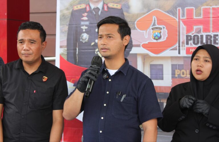 Polres Probolinggo Berhasil Gagalkan Pendistribusian 2 Ton Pupuk Bersubdi Secara Ilegal