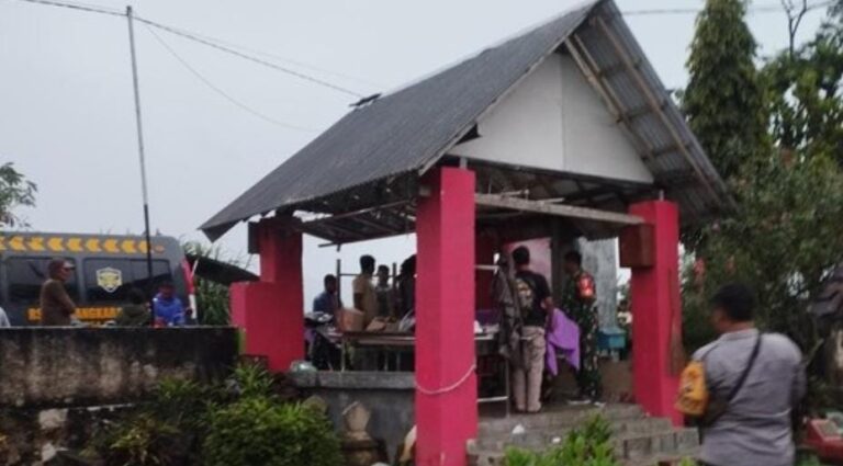 Ayah Korban Mutilasi Ucapkan Terimakasih Atas Gerak Cepat Kepolisian, Jasad UK Telah Lengkap dan Dimakamkan Jadi Satu