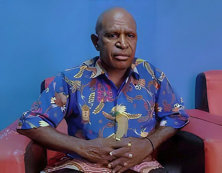 Tokoh Agama Gereja KINGMI Berikan Apresiasi Kepada Polda Papua atas Kinerja Profesional