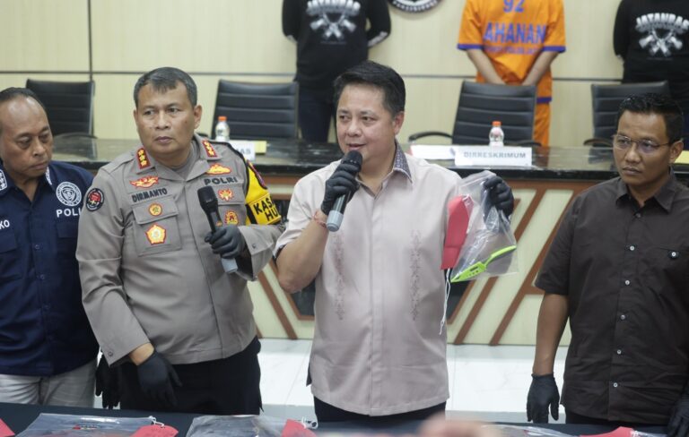 Polda Jatim Berhasil Ungkap Misteri Koper Merah di Ngawi Dalam Waktu 3 Hari