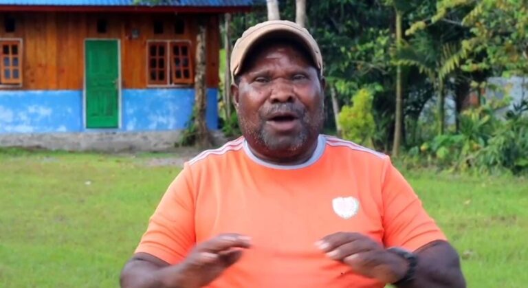 Aske Mabel Dibekuk! Tokoh Masyarakat Yalimo: “Terima Kasih Satgas Ops Damai Cartenz-2025”